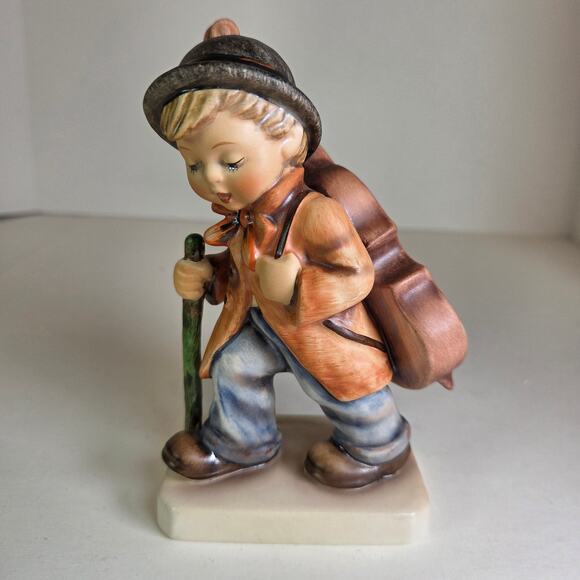 Vintage Goebel M.I. Hummel Little Cellist #89/1 TMK5 W. Germany 5.5" Figurine - Picture 1 of 16